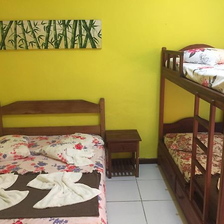 Pousada Casa Crystal פאראטי מראה חיצוני תמונה