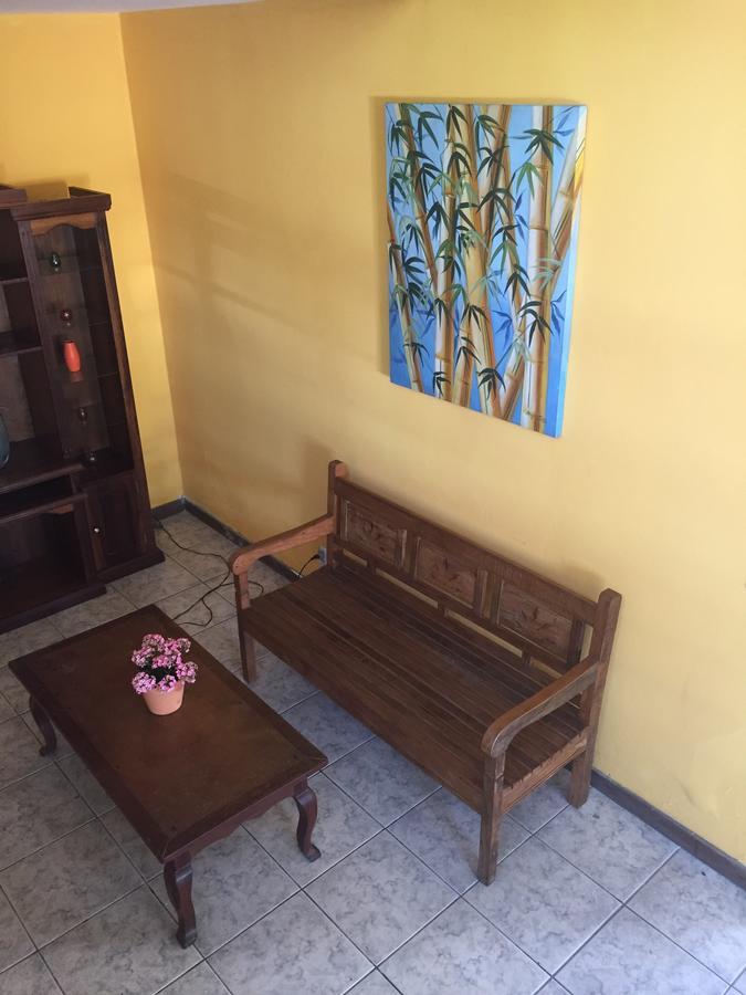 Pousada Casa Crystal פאראטי מראה חיצוני תמונה