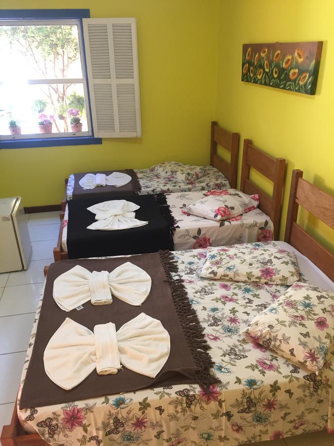Pousada Casa Crystal פאראטי מראה חיצוני תמונה