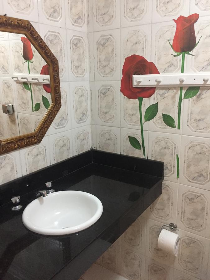 Pousada Casa Crystal פאראטי מראה חיצוני תמונה