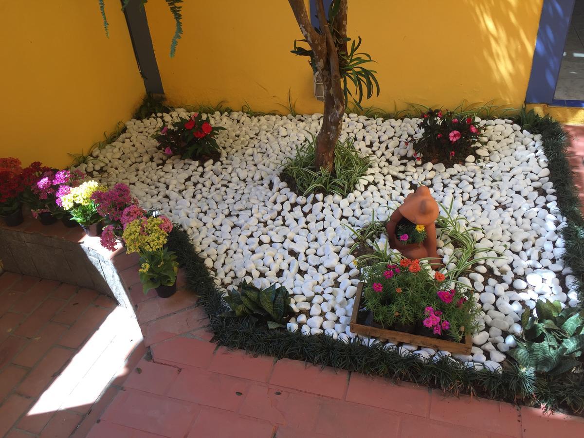 Pousada Casa Crystal פאראטי מראה חיצוני תמונה