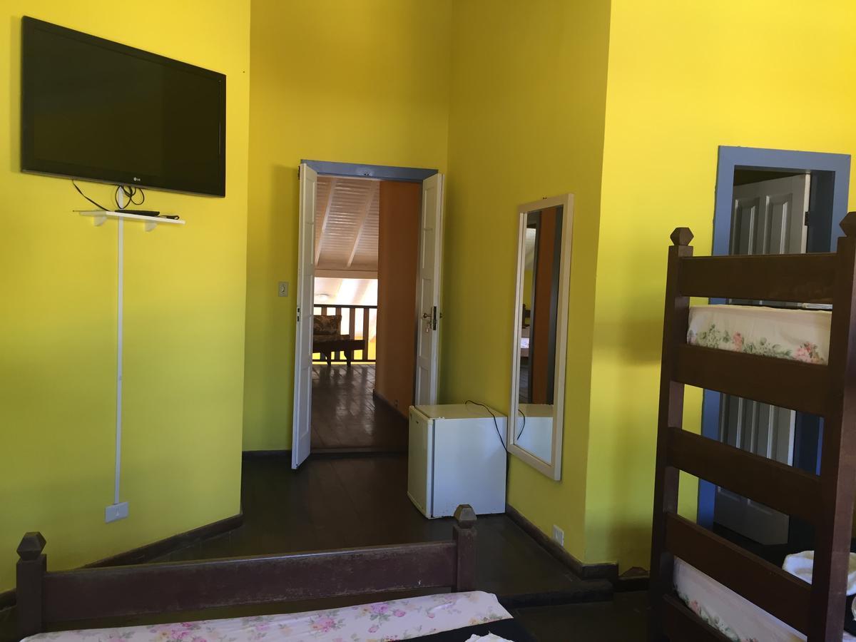 Pousada Casa Crystal פאראטי מראה חיצוני תמונה