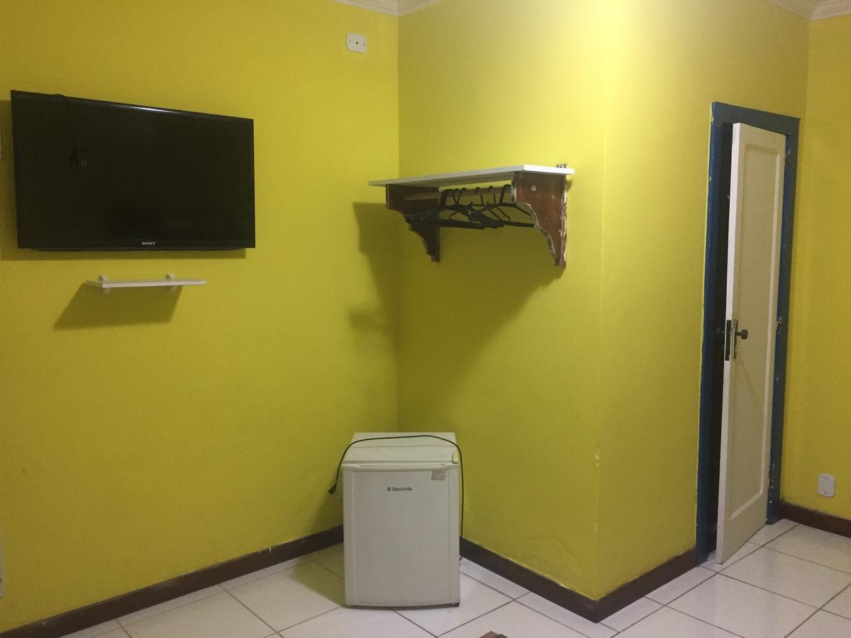 Pousada Casa Crystal פאראטי מראה חיצוני תמונה