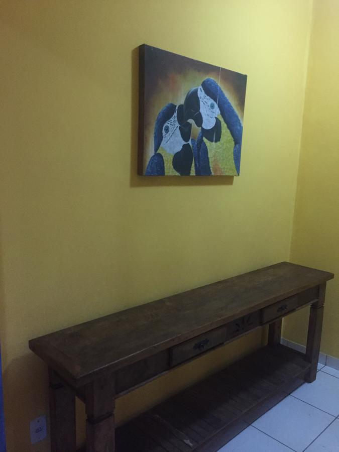 Pousada Casa Crystal פאראטי מראה חיצוני תמונה