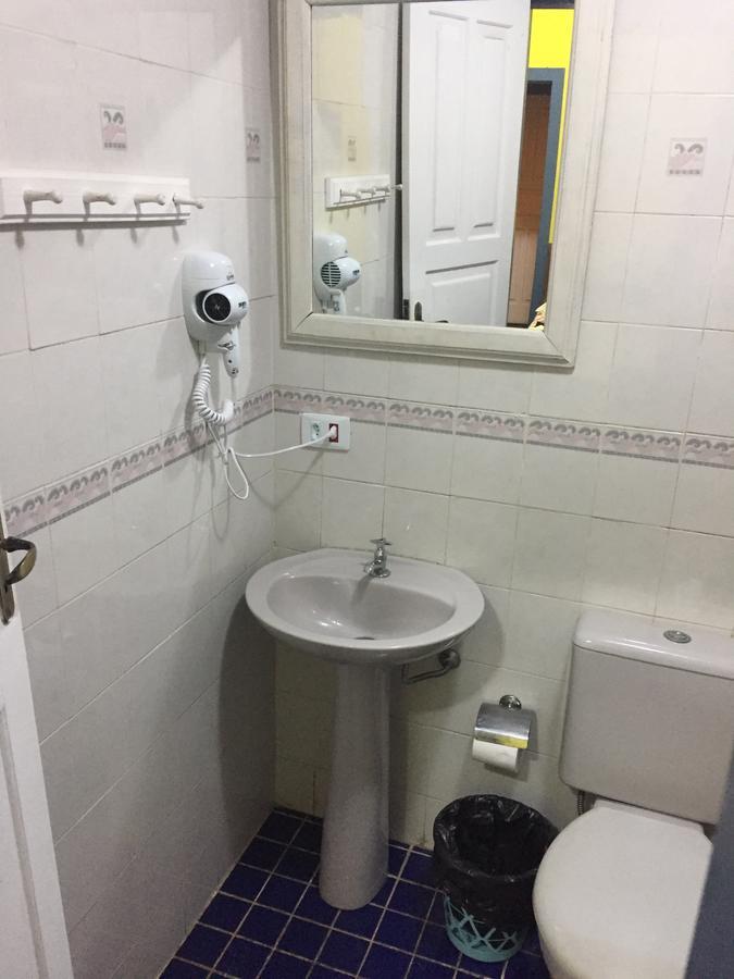 Pousada Casa Crystal פאראטי מראה חיצוני תמונה