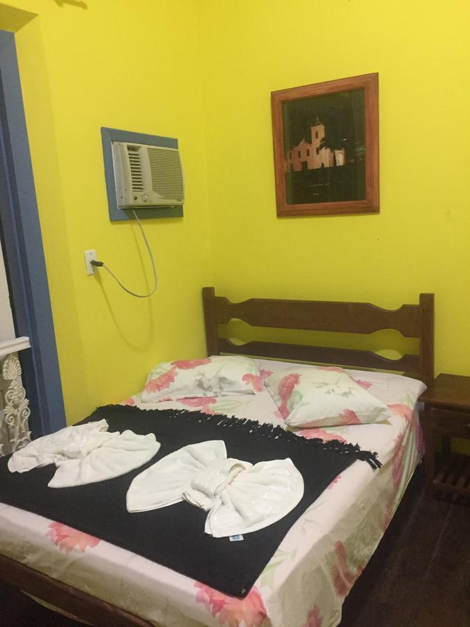 Pousada Casa Crystal פאראטי מראה חיצוני תמונה