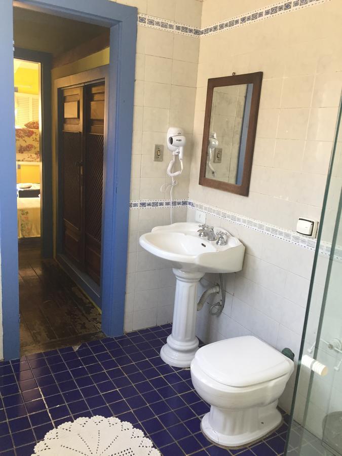Pousada Casa Crystal פאראטי מראה חיצוני תמונה