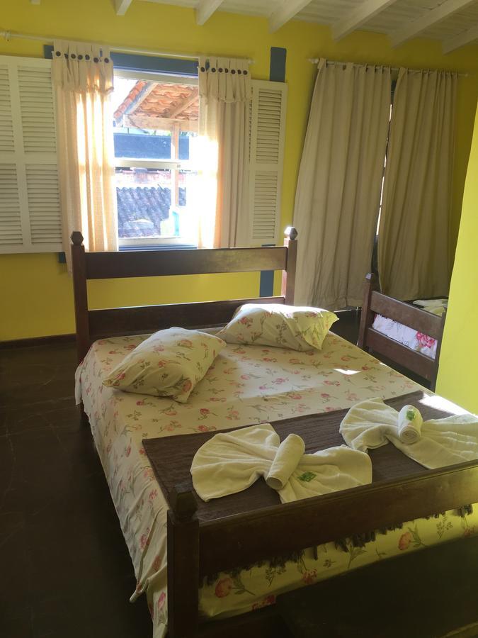 Pousada Casa Crystal פאראטי מראה חיצוני תמונה