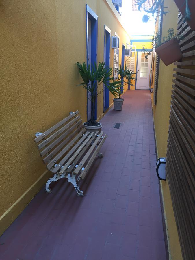 Pousada Casa Crystal פאראטי מראה חיצוני תמונה