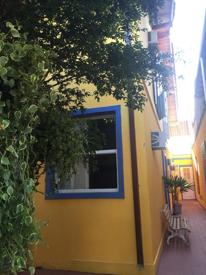 Pousada Casa Crystal פאראטי מראה חיצוני תמונה