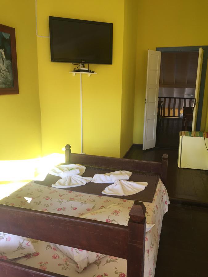 Pousada Casa Crystal פאראטי מראה חיצוני תמונה