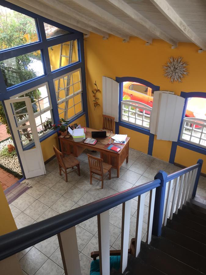 Pousada Casa Crystal פאראטי מראה חיצוני תמונה
