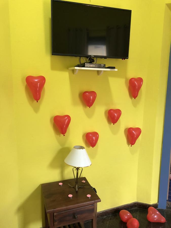 Pousada Casa Crystal פאראטי מראה חיצוני תמונה