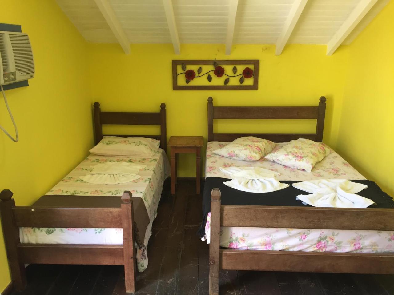 Pousada Casa Crystal פאראטי מראה חיצוני תמונה