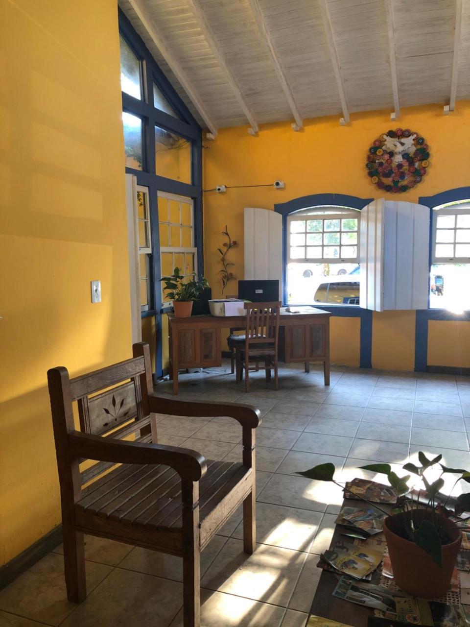 Pousada Casa Crystal פאראטי מראה חיצוני תמונה
